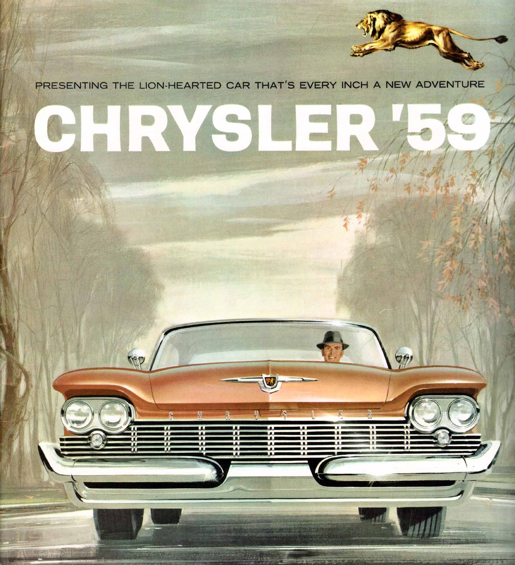1959 Chrysler Brochure